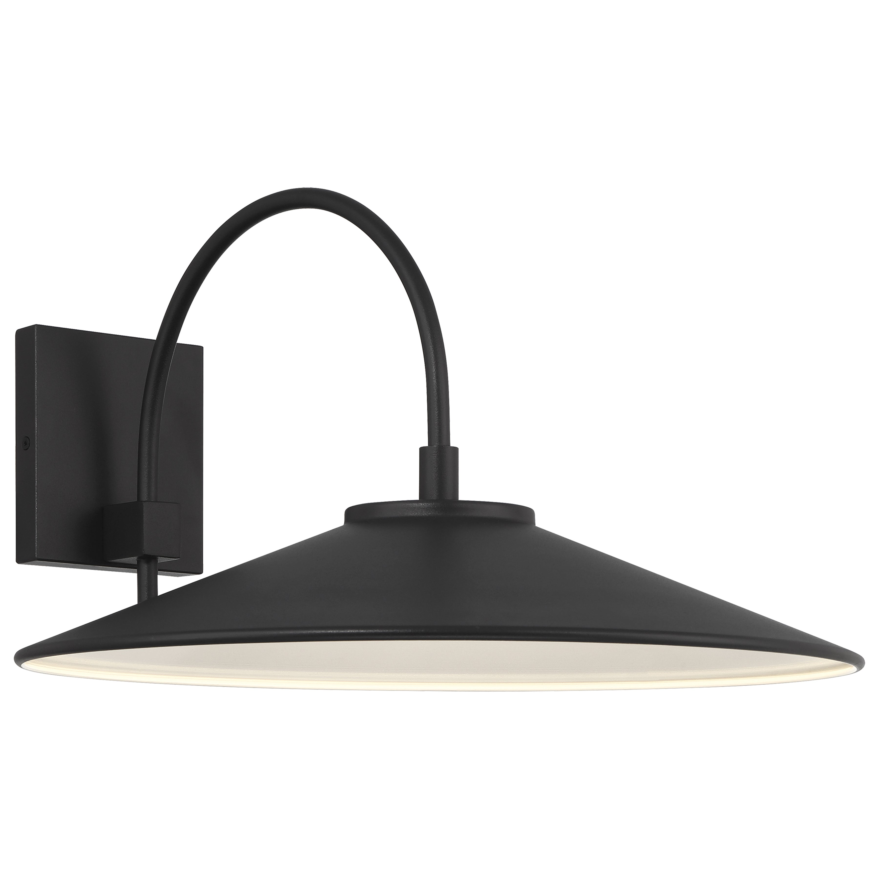 Camas Outdoor LED Wall Mount, 16.75"