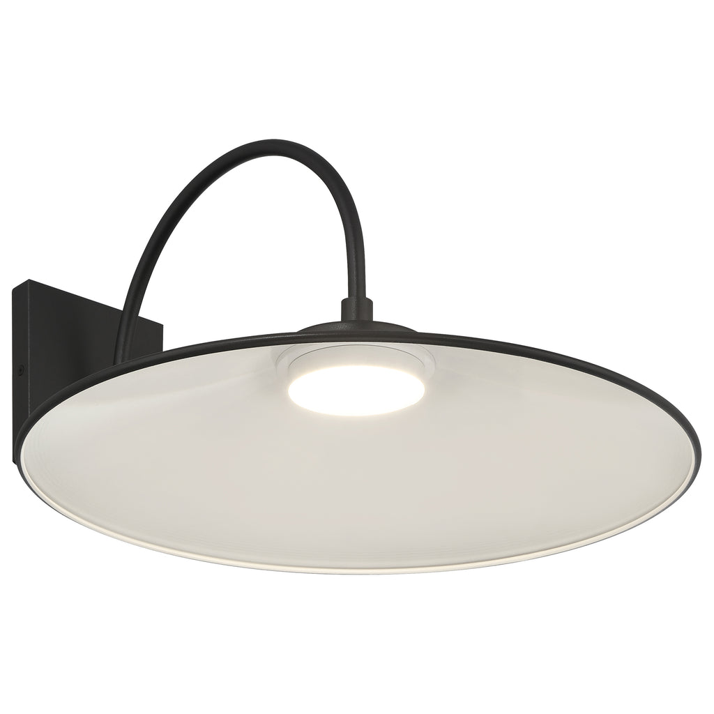 Camas Outdoor LED Wall Mount, 16.75"