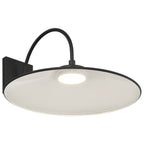 Camas Outdoor LED Wall Mount, 16.75"