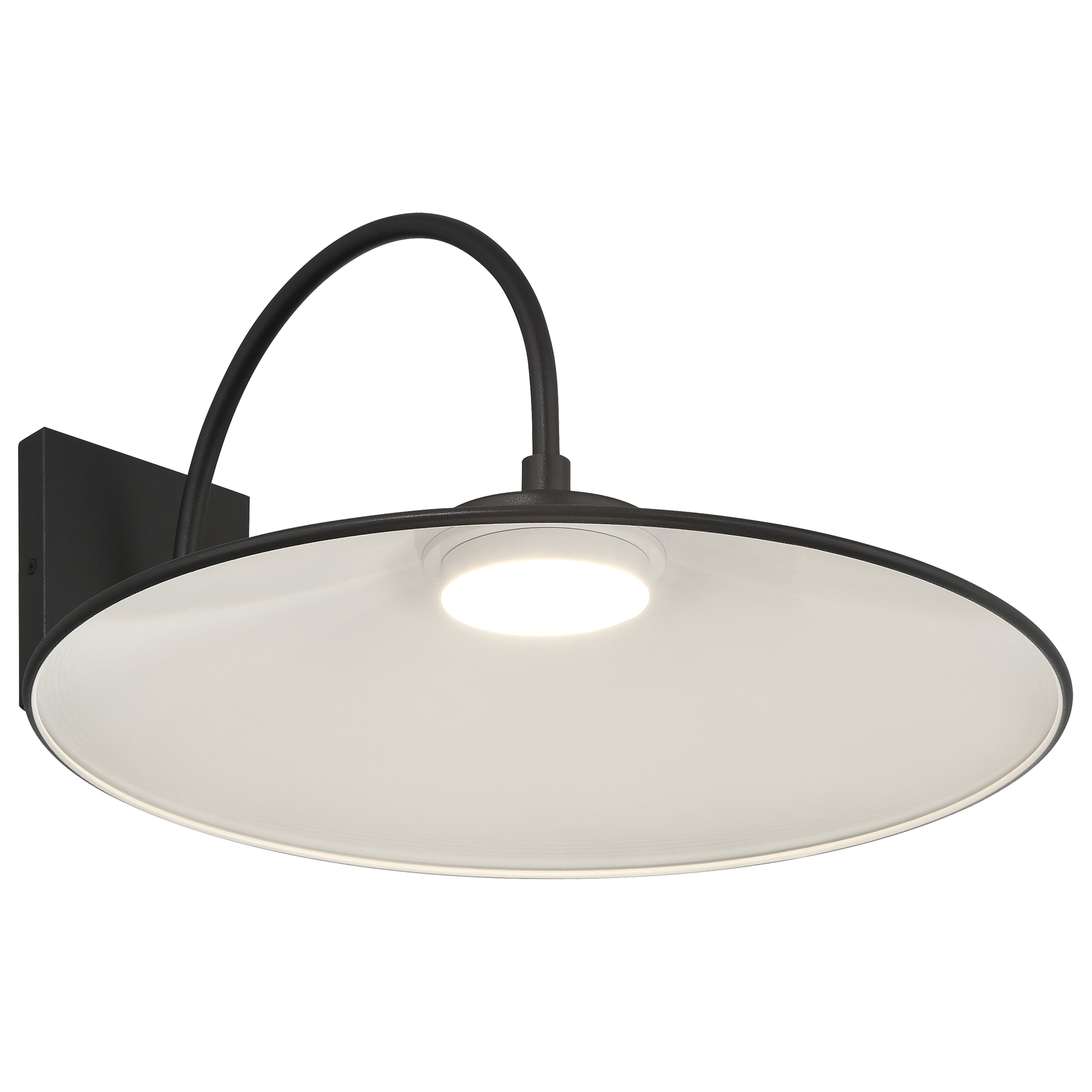 Camas Outdoor LED Wall Mount, 16.75"
