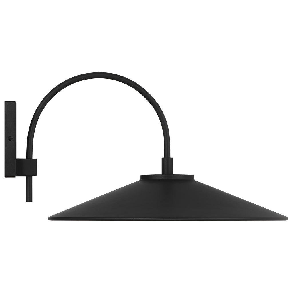 Camas Outdoor LED Wall Mount, 16.75"