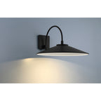 Camas Outdoor LED Wall Mount, 16.75"