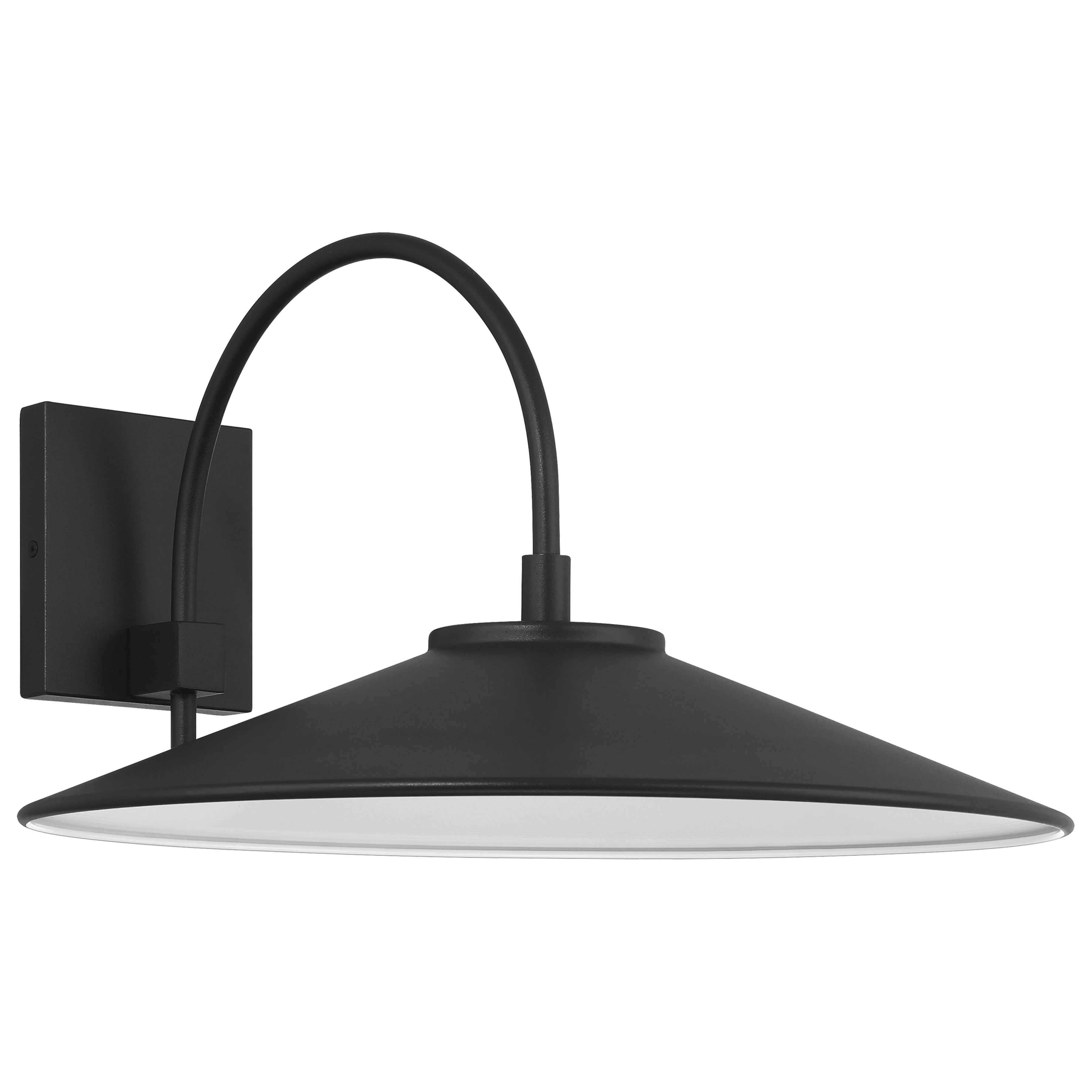 Camas Outdoor LED Wall Mount, 16.75"