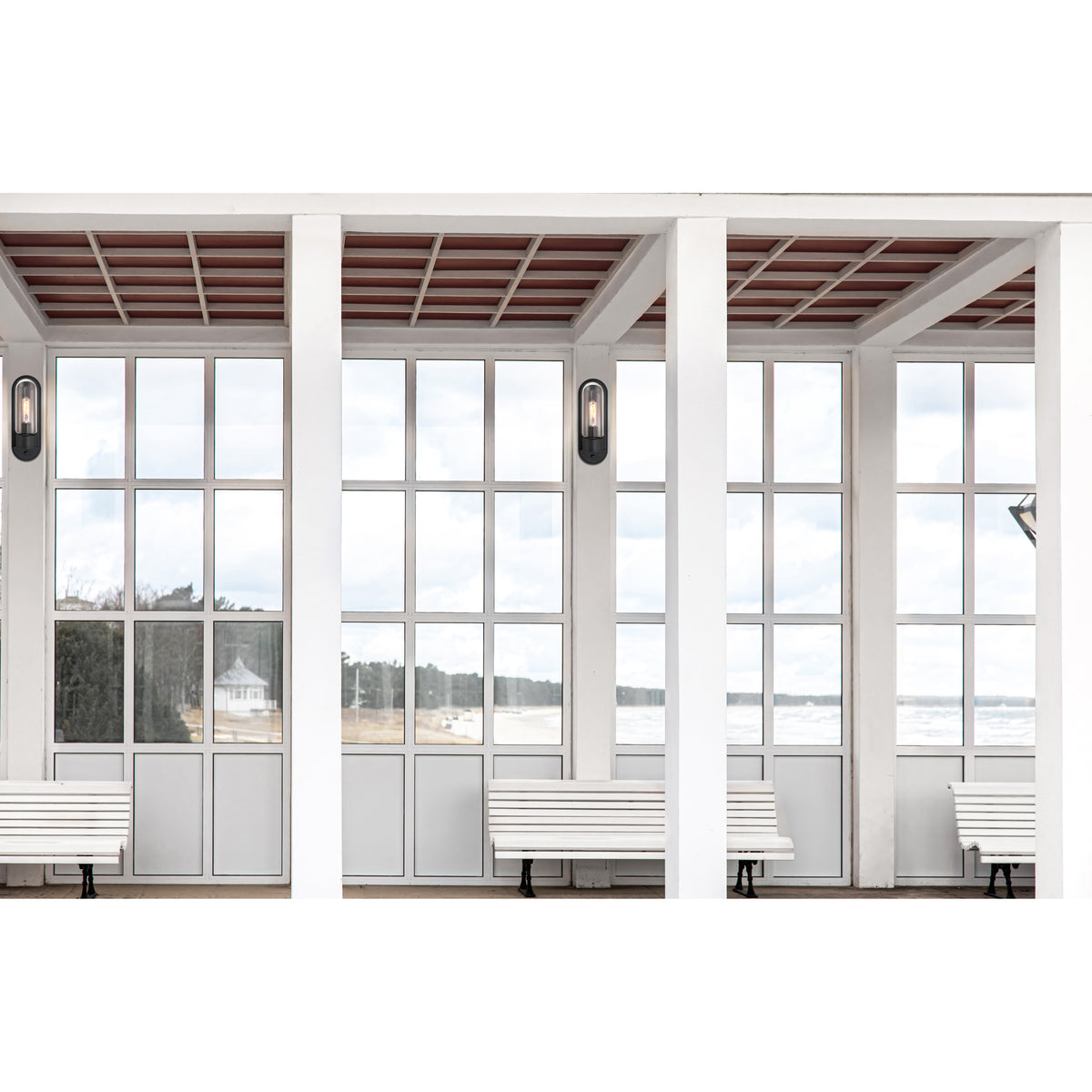 Access Lighting Magnolia Outdoor Wall Mount, image 7