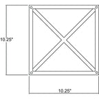 Access Lighting Oden Outdoor Wall Mount, image 2