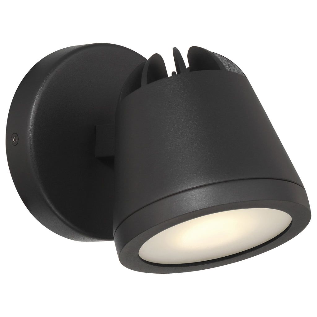 WeeGo Dual Mount Outdoor Adjustable LED Spotlight