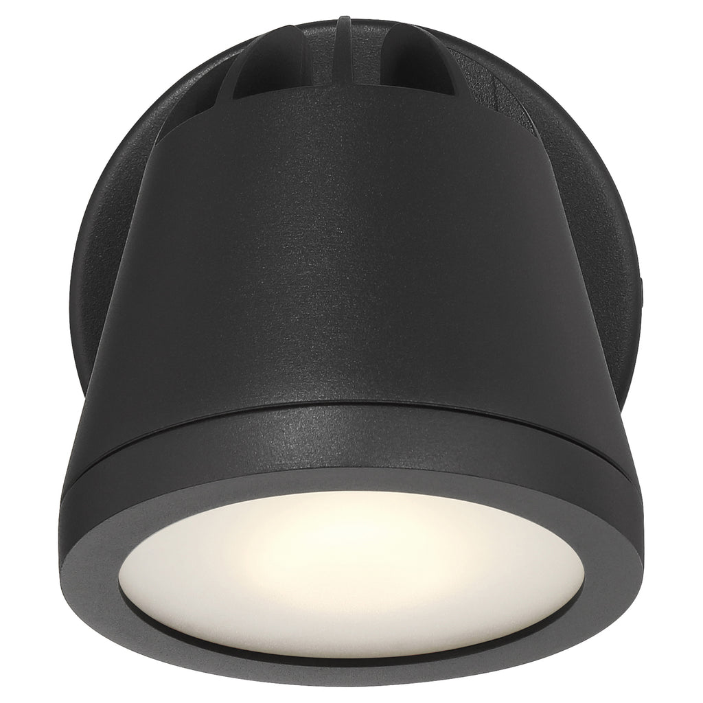 WeeGo Dual Mount Outdoor Adjustable LED Spotlight