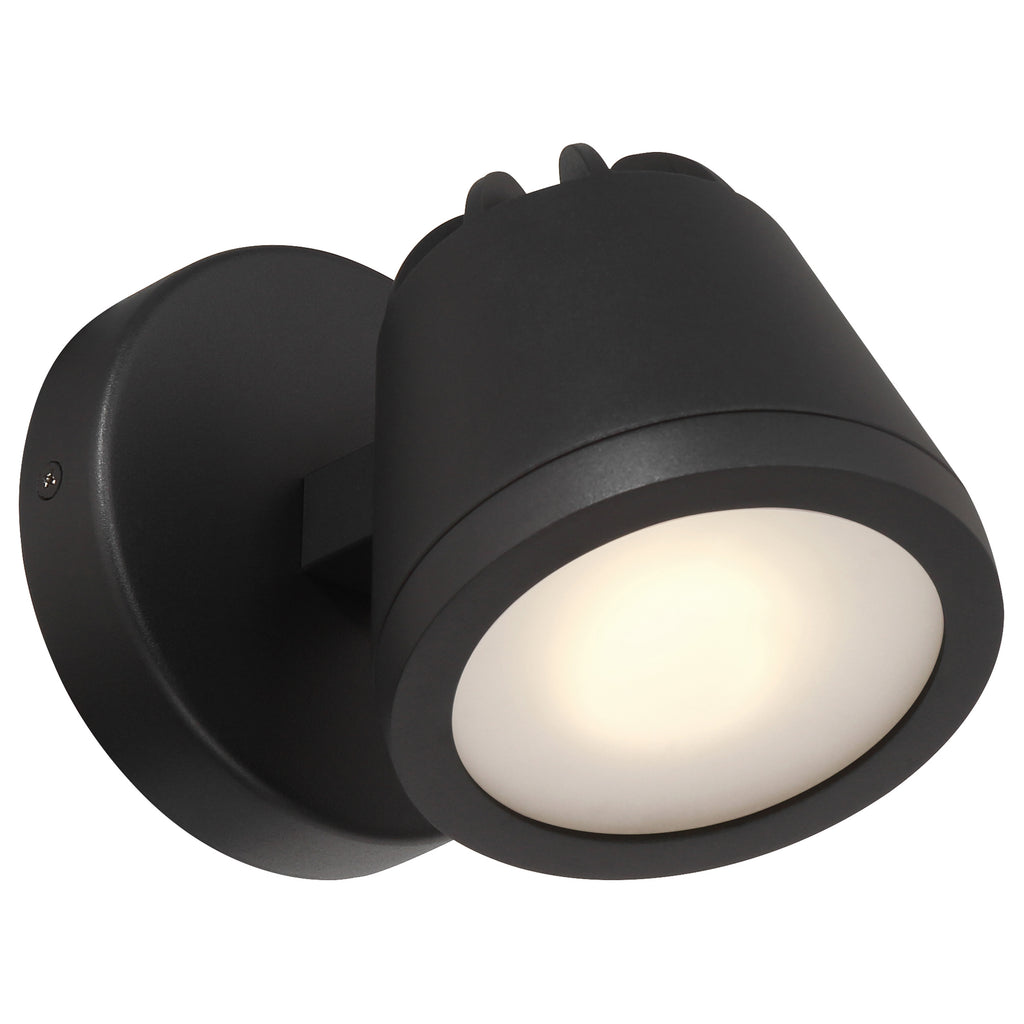 WeeGo Dual Mount Outdoor Adjustable LED Spotlight