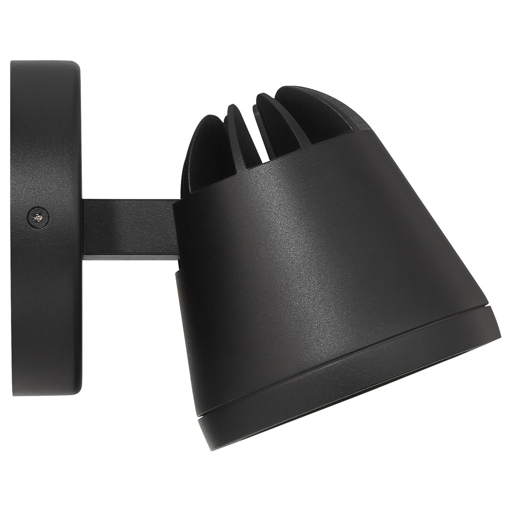 WeeGo Dual Mount Outdoor Adjustable LED Spotlight