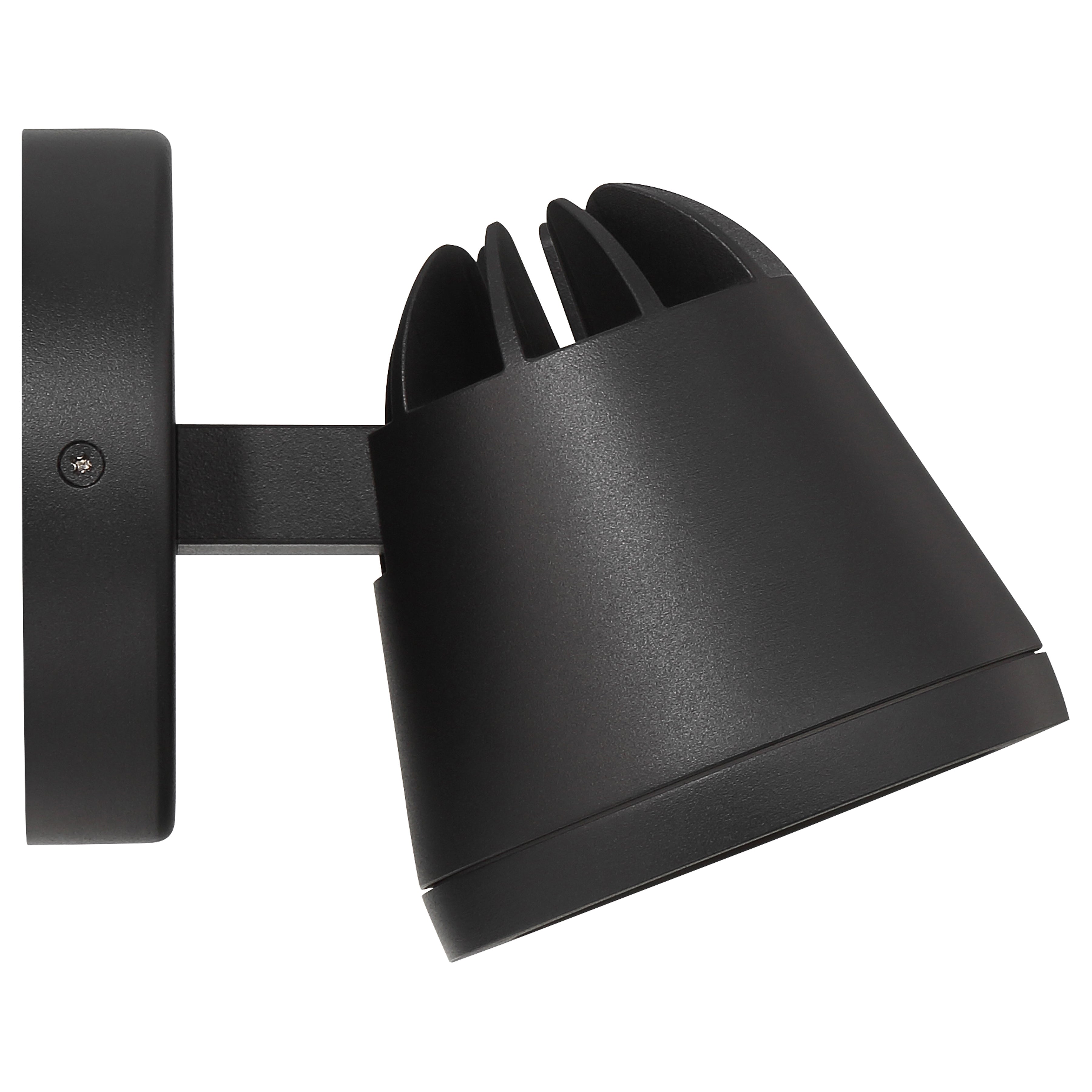 WeeGo Dual Mount Outdoor Adjustable LED Spotlight
