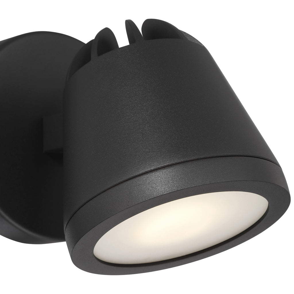 WeeGo Dual Mount Outdoor Adjustable LED Spotlight
