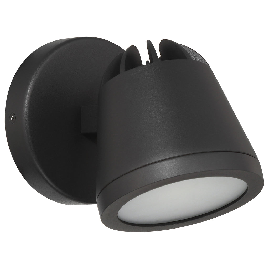 WeeGo Dual Mount Outdoor Adjustable LED Spotlight