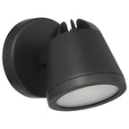 WeeGo Dual Mount Outdoor Adjustable LED Spotlight