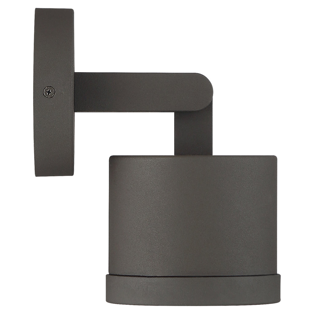 Zone Dual Mount Outdoor Adjustable LED Spotlight
