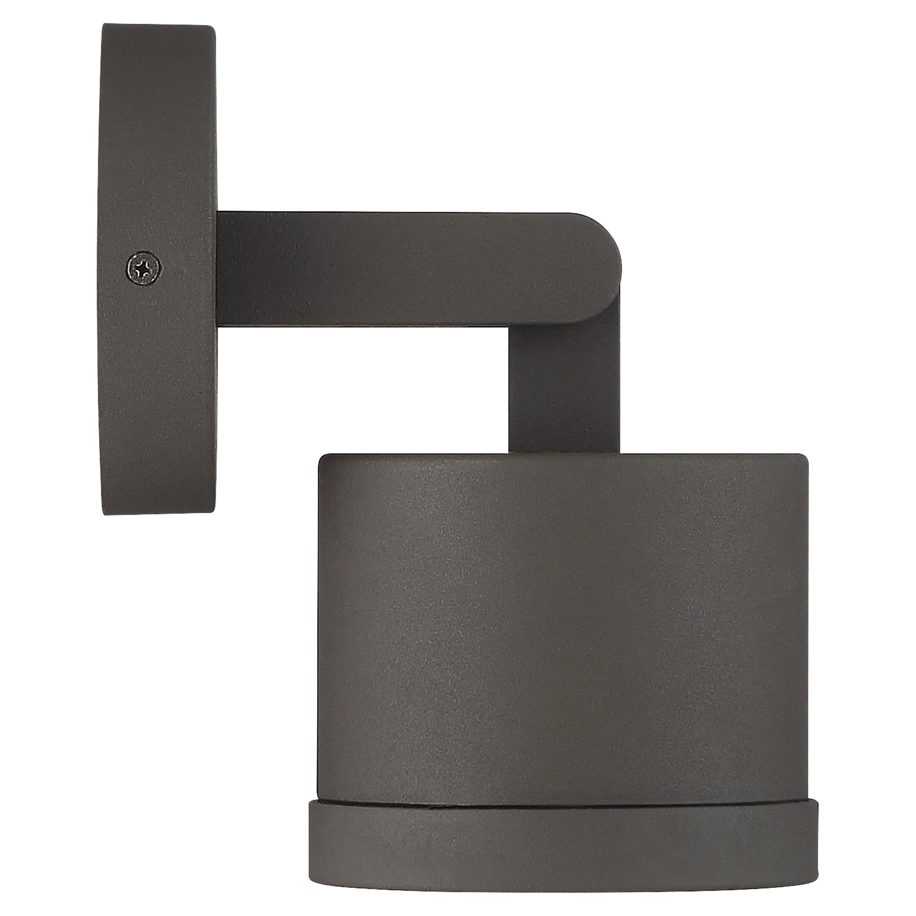 Zone Dual Mount Outdoor Adjustable LED Spotlight