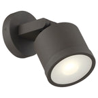 Zone Dual Mount Outdoor Adjustable LED Spotlight