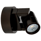 KO Outdoor Adjustable LED Spotlight, Bronze