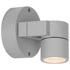 KO Outdoor Adjustable LED Spotlight, Satin