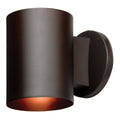 Poseidon 1 Light LED Turtle Friendly Wall Mount, Bronze