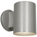 Poseidon 1 Light LED Turtle Friendly Wall Mount, Satin
