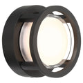 Spoke Dual Mount Outdoor LED Wall or Ceiling Mount