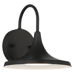 Pella Outdoor LED Wall Mount, 8.25"
