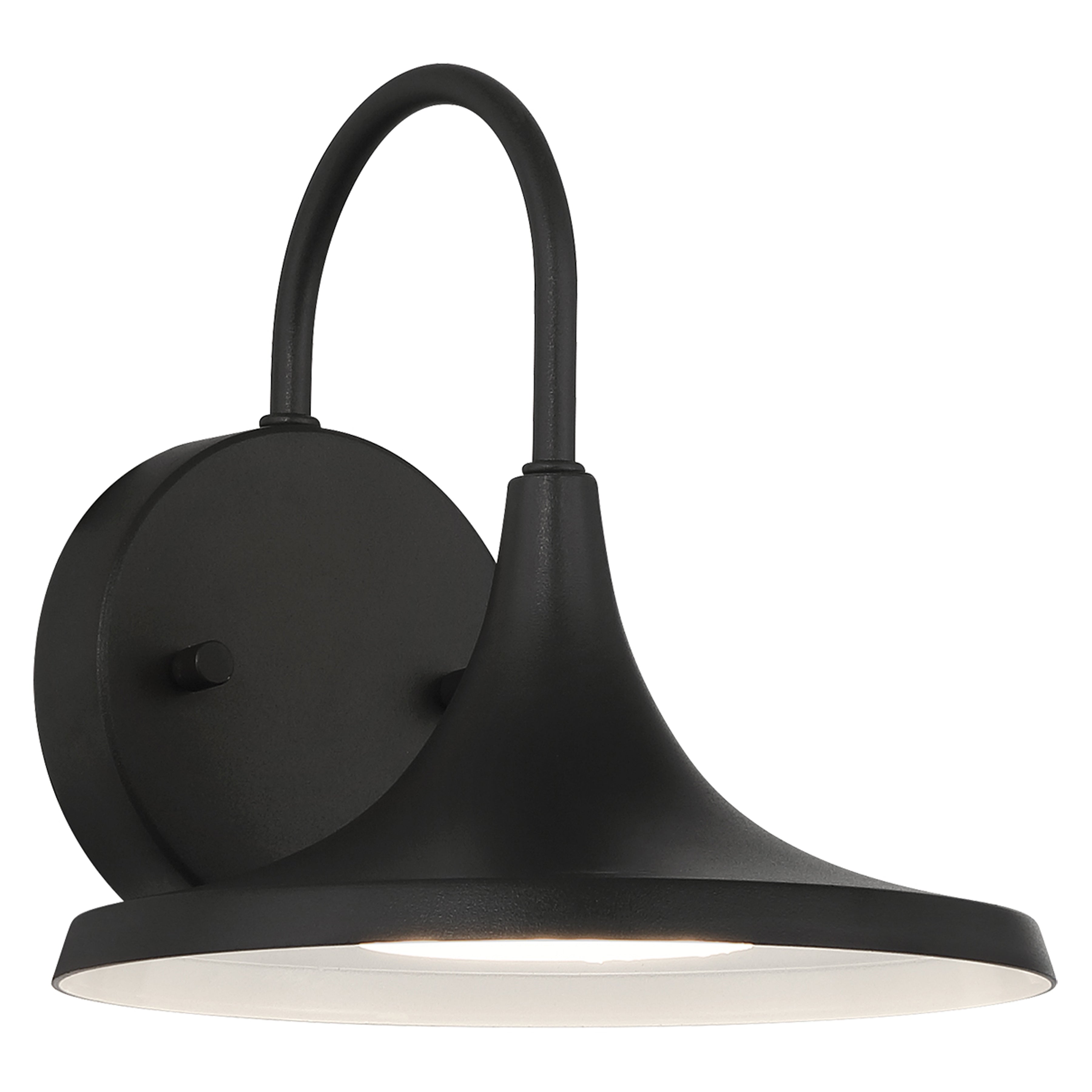 Pella Outdoor LED Wall Mount, 8.25"