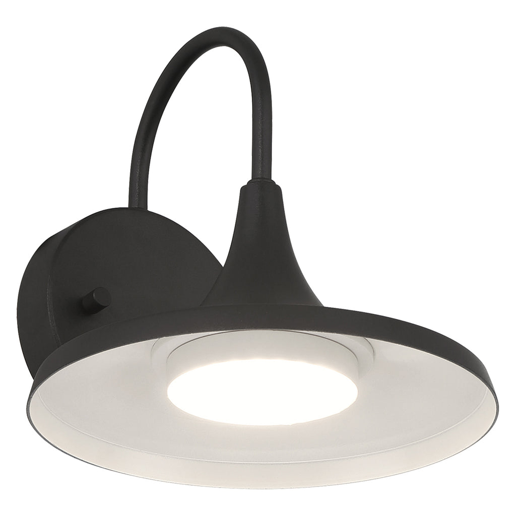 Pella Outdoor LED Wall Mount, 8.25"