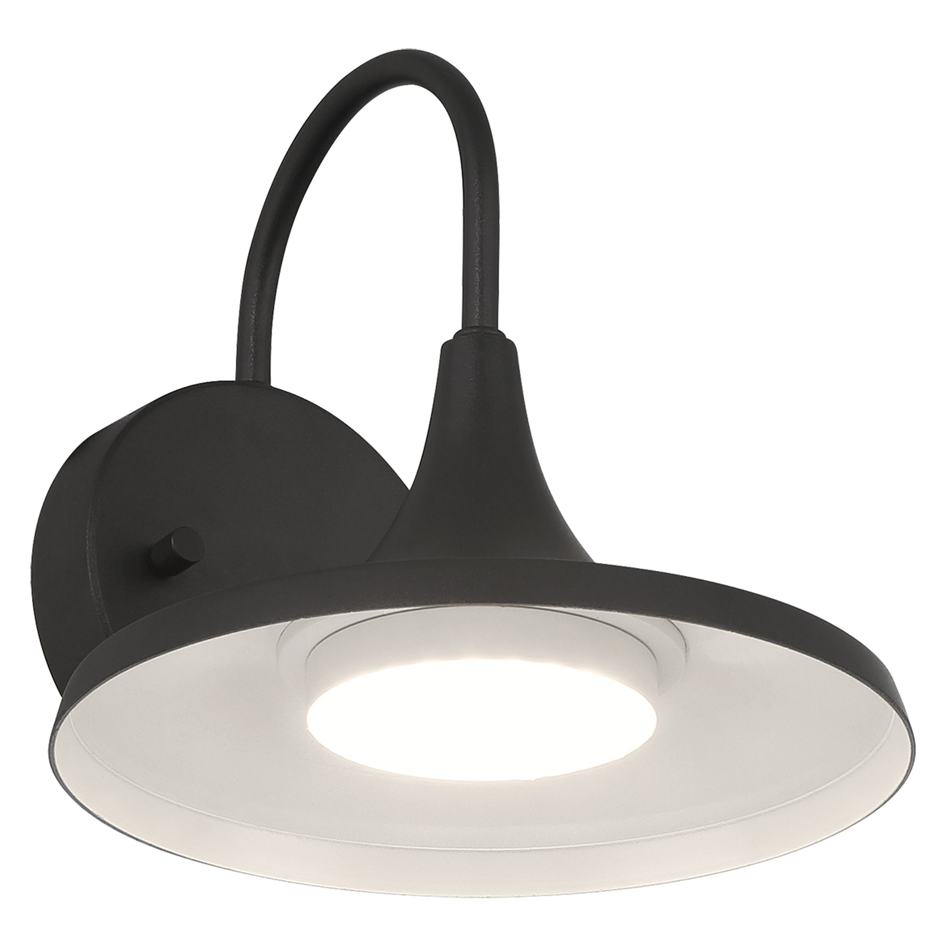Pella Outdoor LED Wall Mount, 8.25"