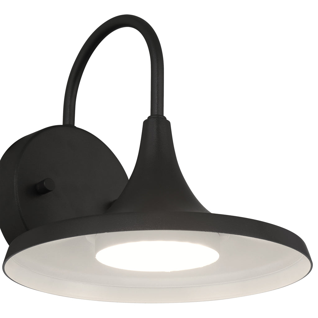 Pella Outdoor LED Wall Mount, 8.25"