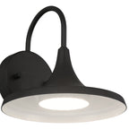 Pella Outdoor LED Wall Mount, 8.25"