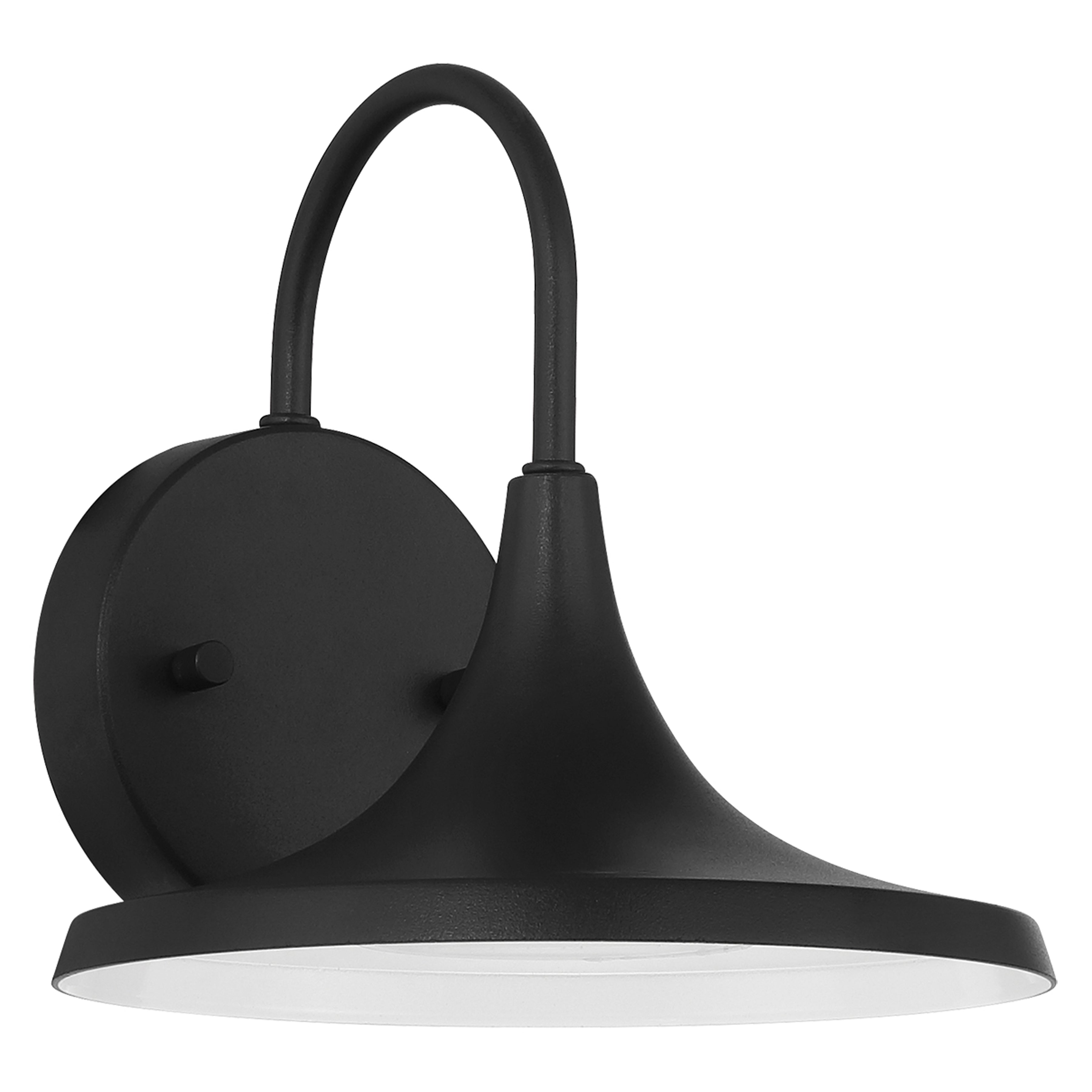 Pella Outdoor LED Wall Mount, 8.25"