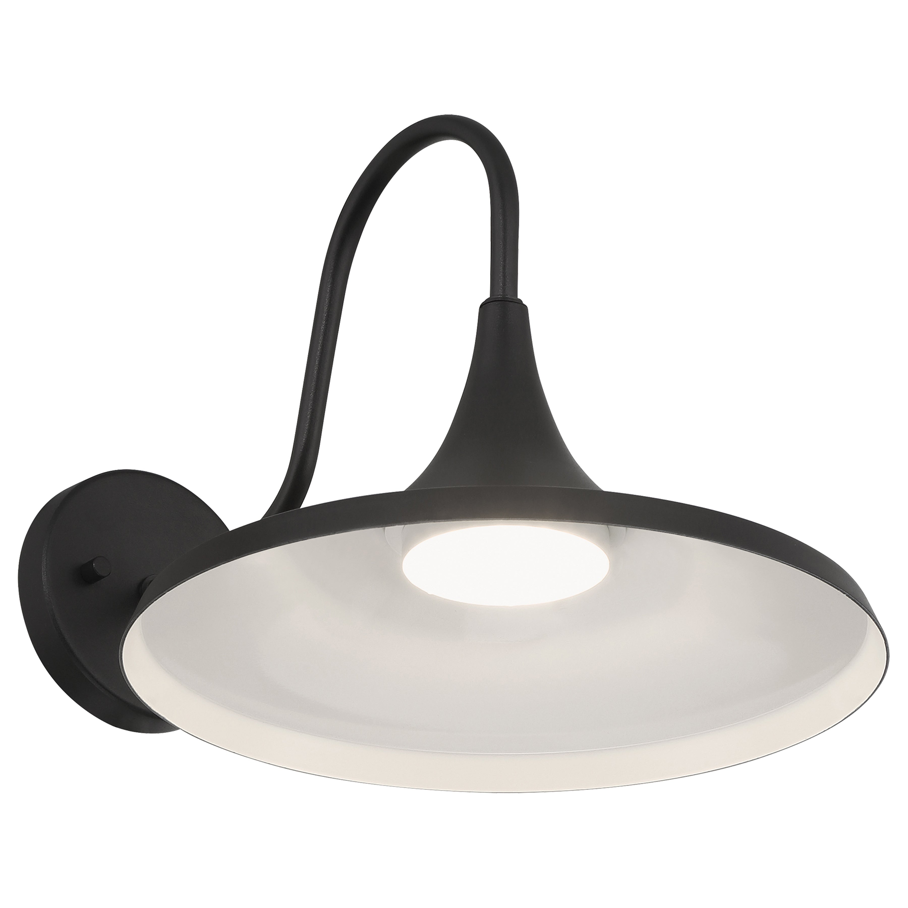 Pella Outdoor LED Wall Mount, 12.5"