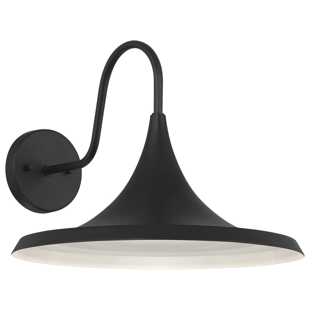 Pella Outdoor LED Wall Mount, 17.25"