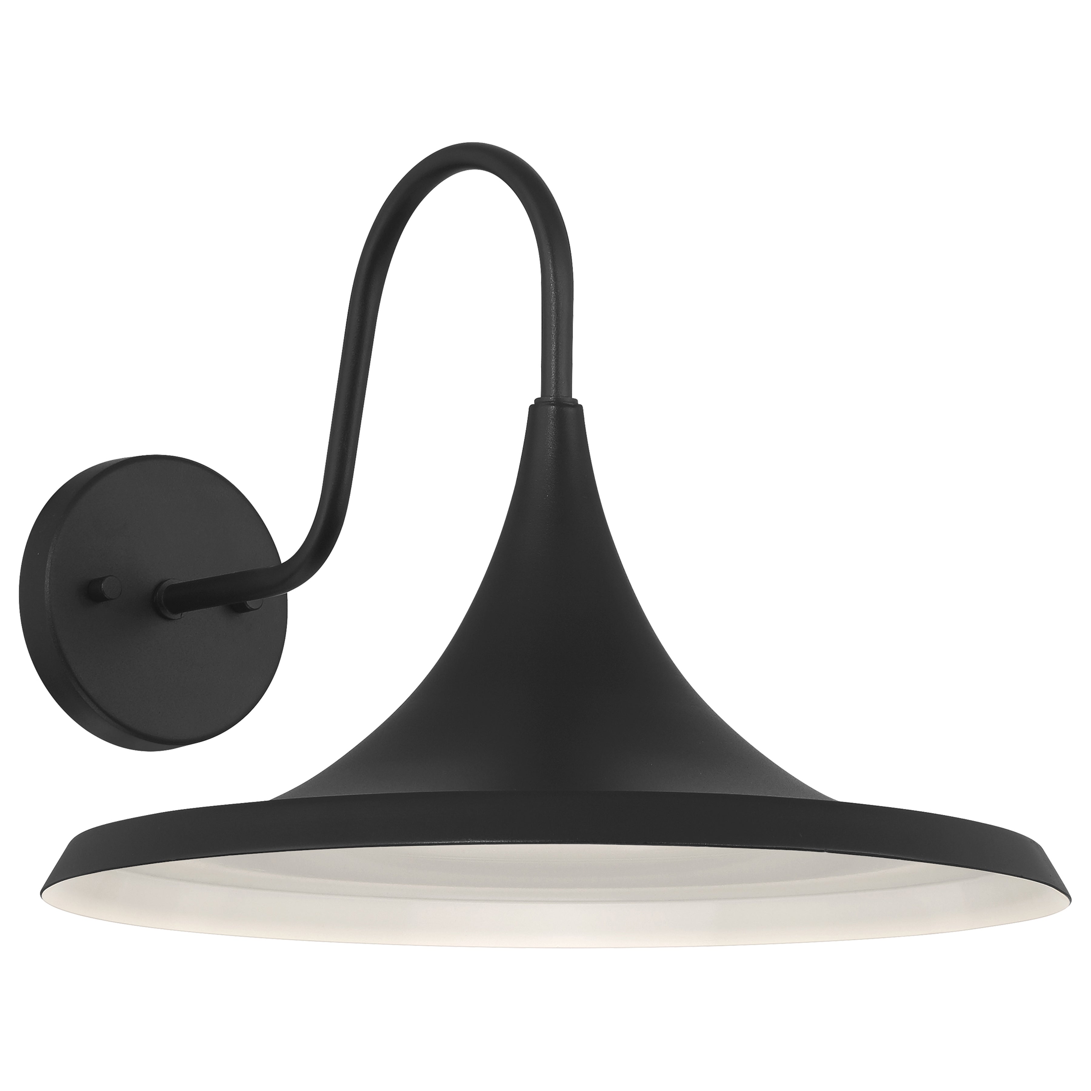Pella Outdoor LED Wall Mount, 17.25"