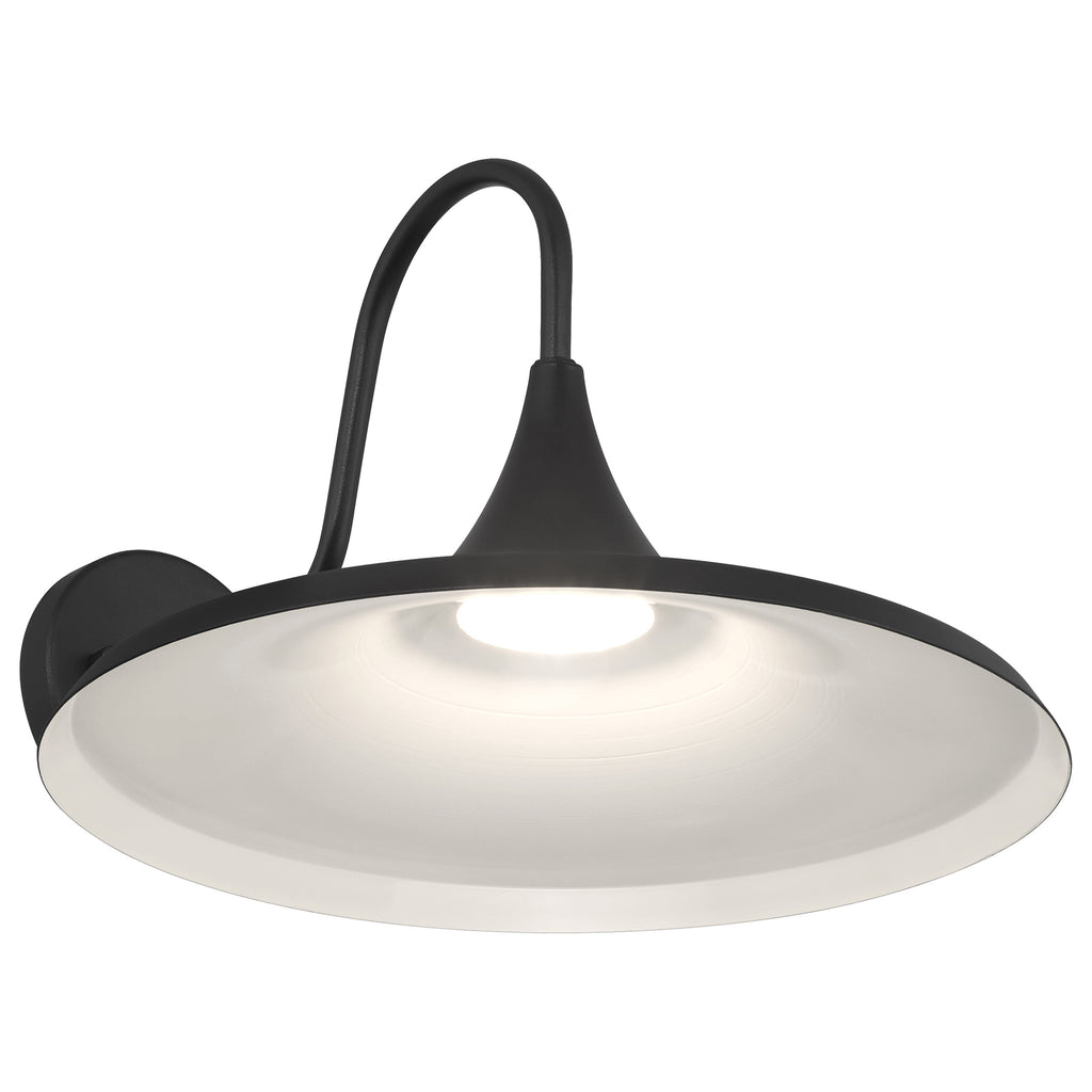 Pella Outdoor LED Wall Mount, 17.25"