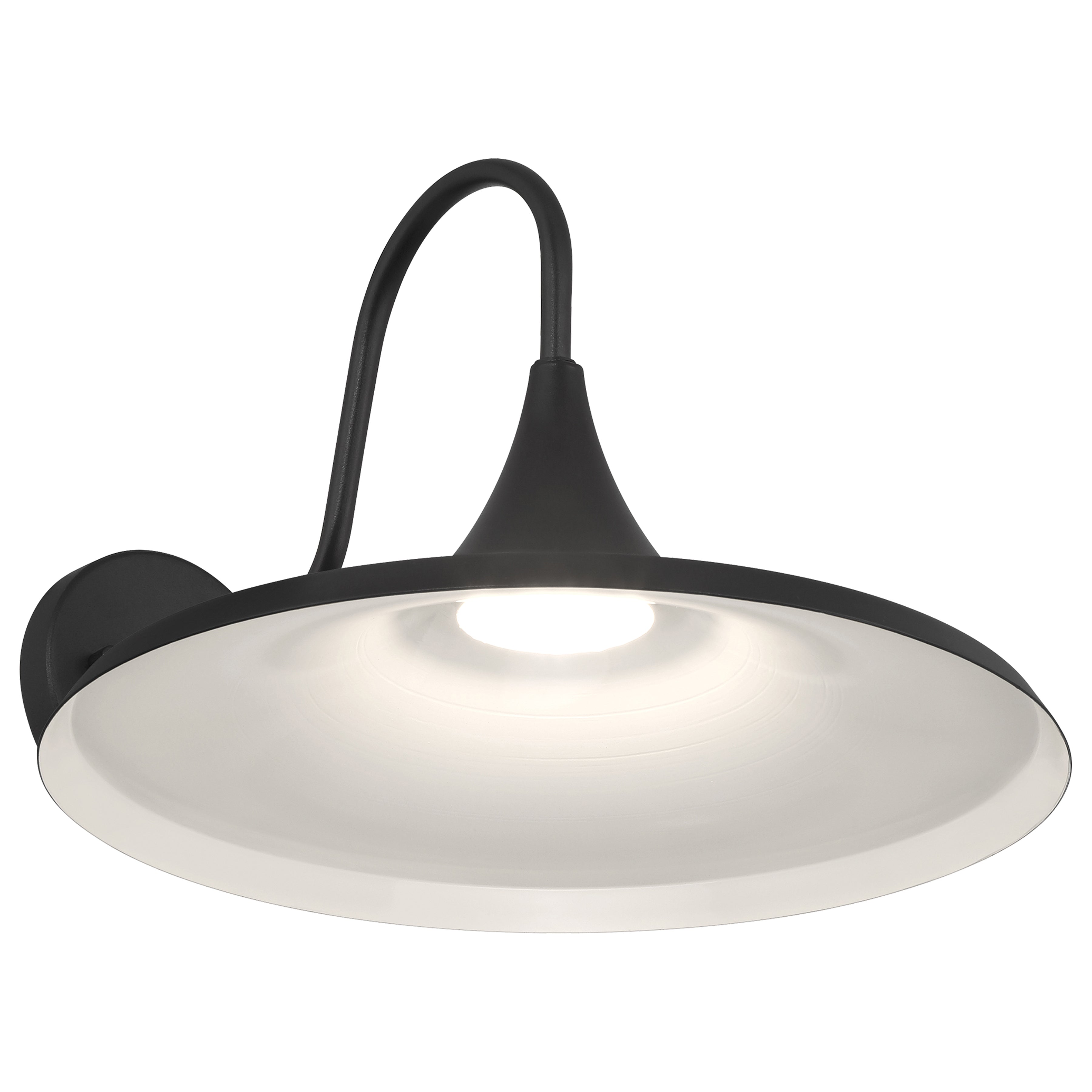 Pella Outdoor LED Wall Mount, 17.25"
