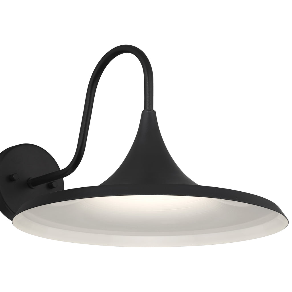Pella Outdoor LED Wall Mount, 17.25"