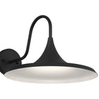 Pella Outdoor LED Wall Mount, 17.25"