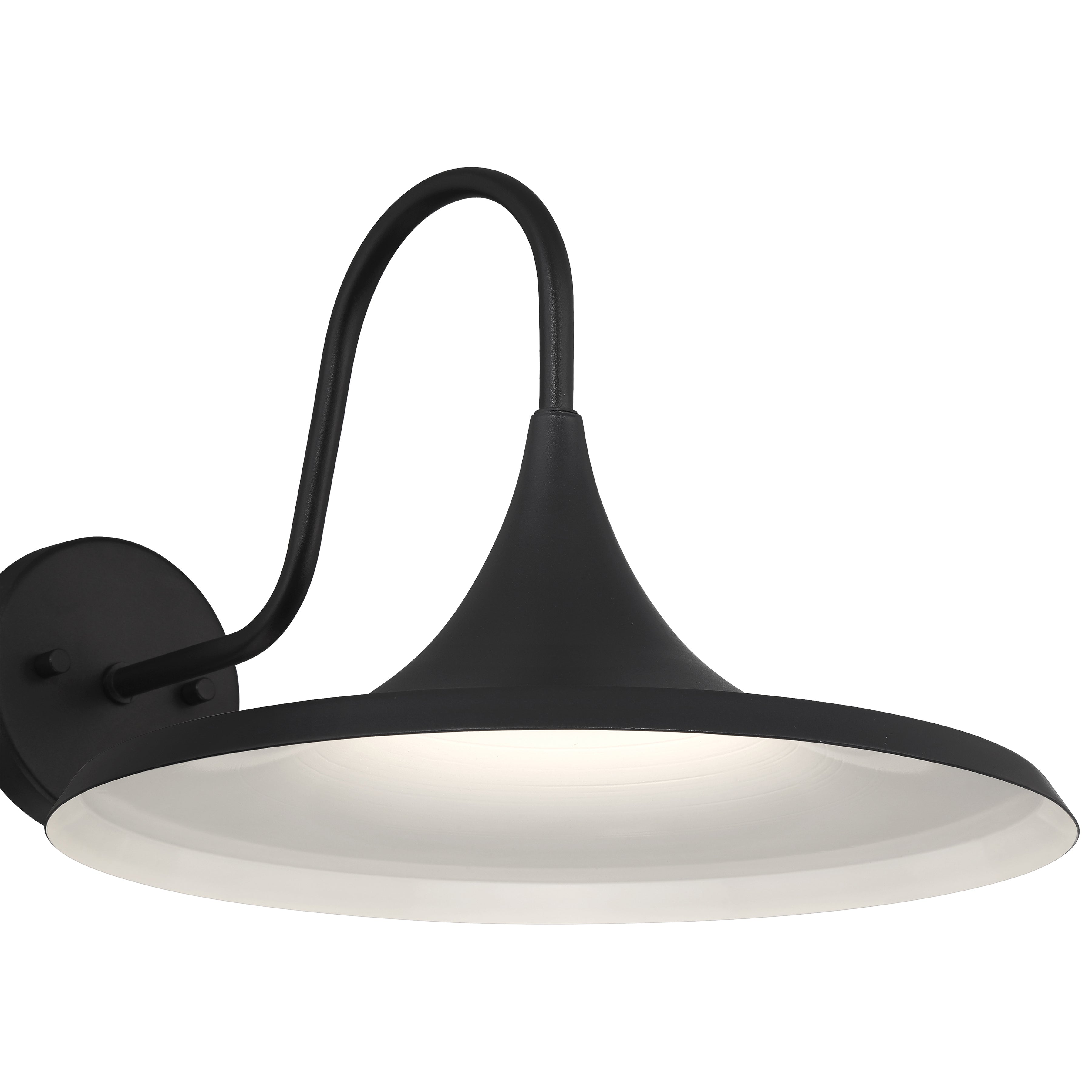 Pella Outdoor LED Wall Mount, 17.25"