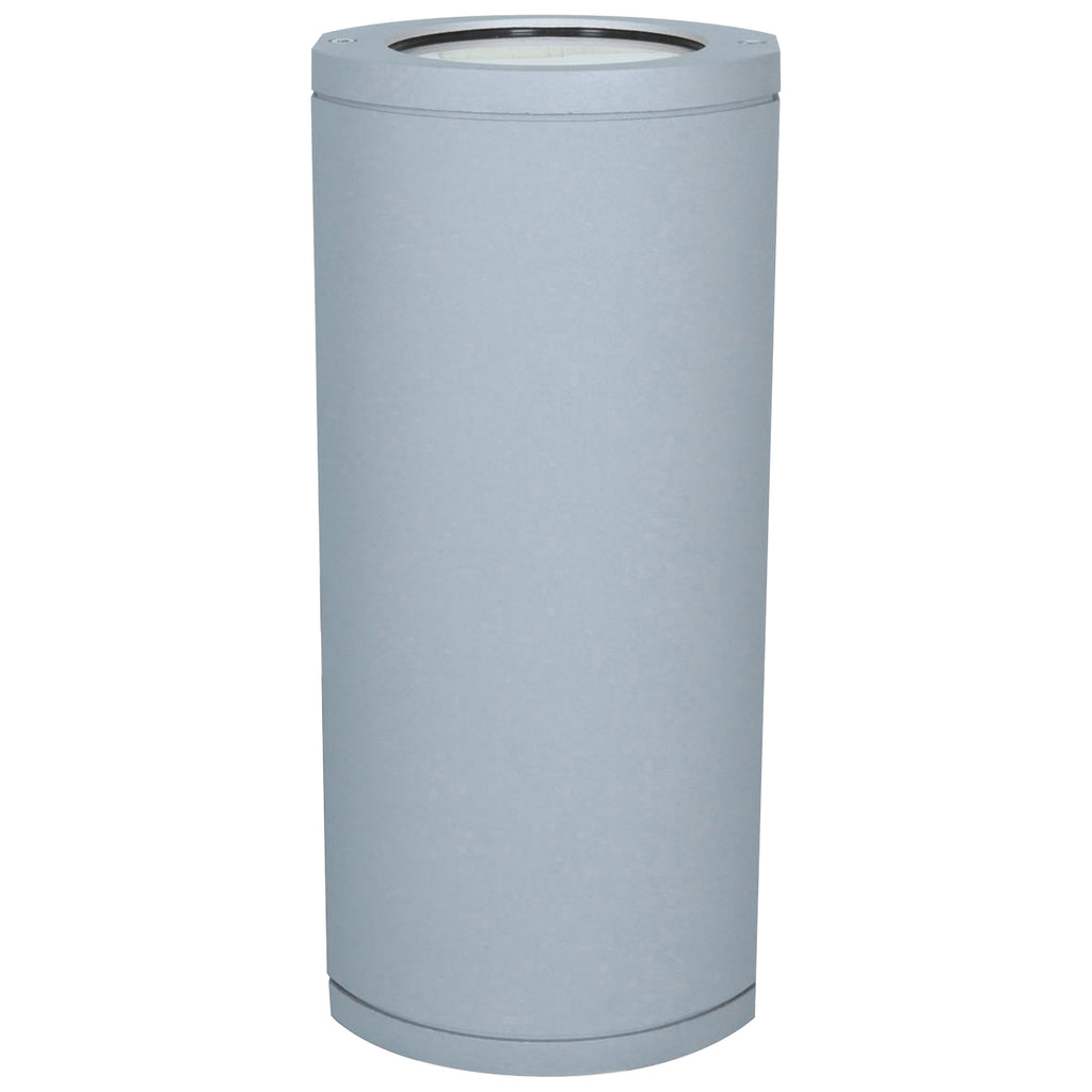 Trident Bi-Directional Outdoor LED Wall Mount, Satin / 150W