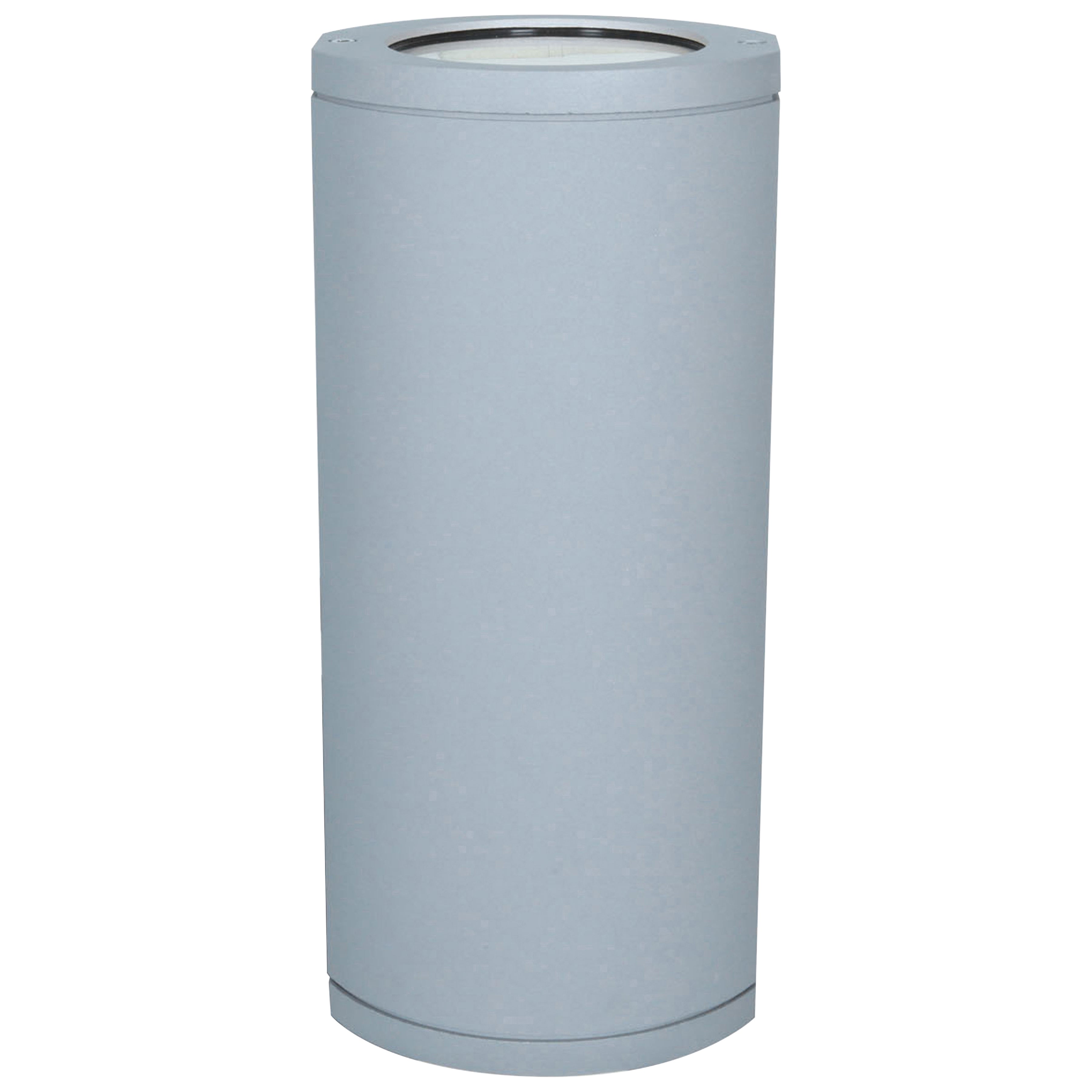 Trident Bi-Directional Outdoor LED Wall Mount, Satin / 150W