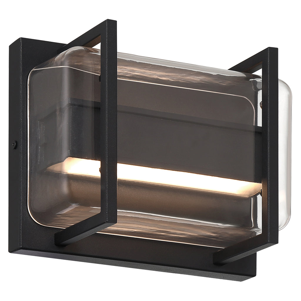 Dillon Bi-Directional Outdoor LED Wall Mount