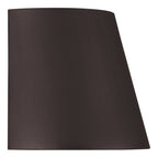 Cone Bi-Directional Outdoor LED Wall Mount, Bronze