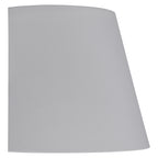 Cone Bi-Directional Outdoor LED Wall Mount, Satin