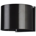 Access Lighting Curve Bi-Directional Outdoor LED Wall Mount, Bronze