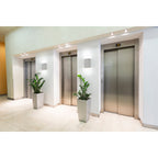 Access Lighting Lux LED Wall Sconce, Satin, image 6