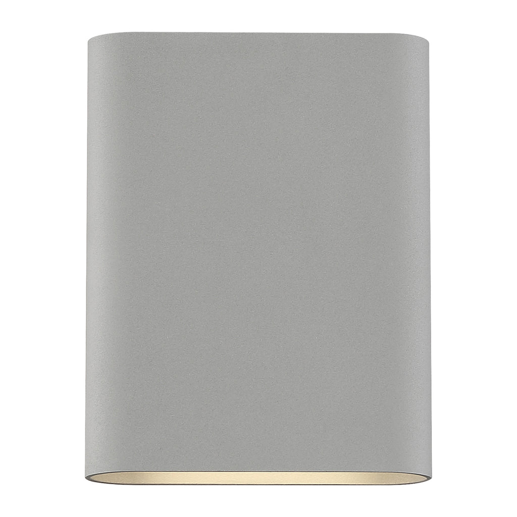 Lux Dual Voltage LED Wall Sconce, Satin (20408LEDD)