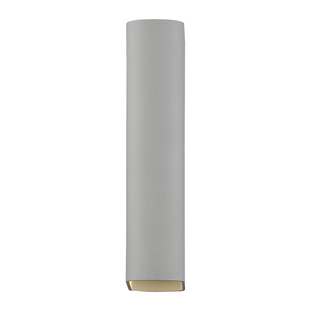 Lux Dual Voltage LED Wall Sconce, Satin (20408LEDD)