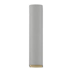 Lux Dual Voltage LED Wall Sconce, Satin (20408LEDD)